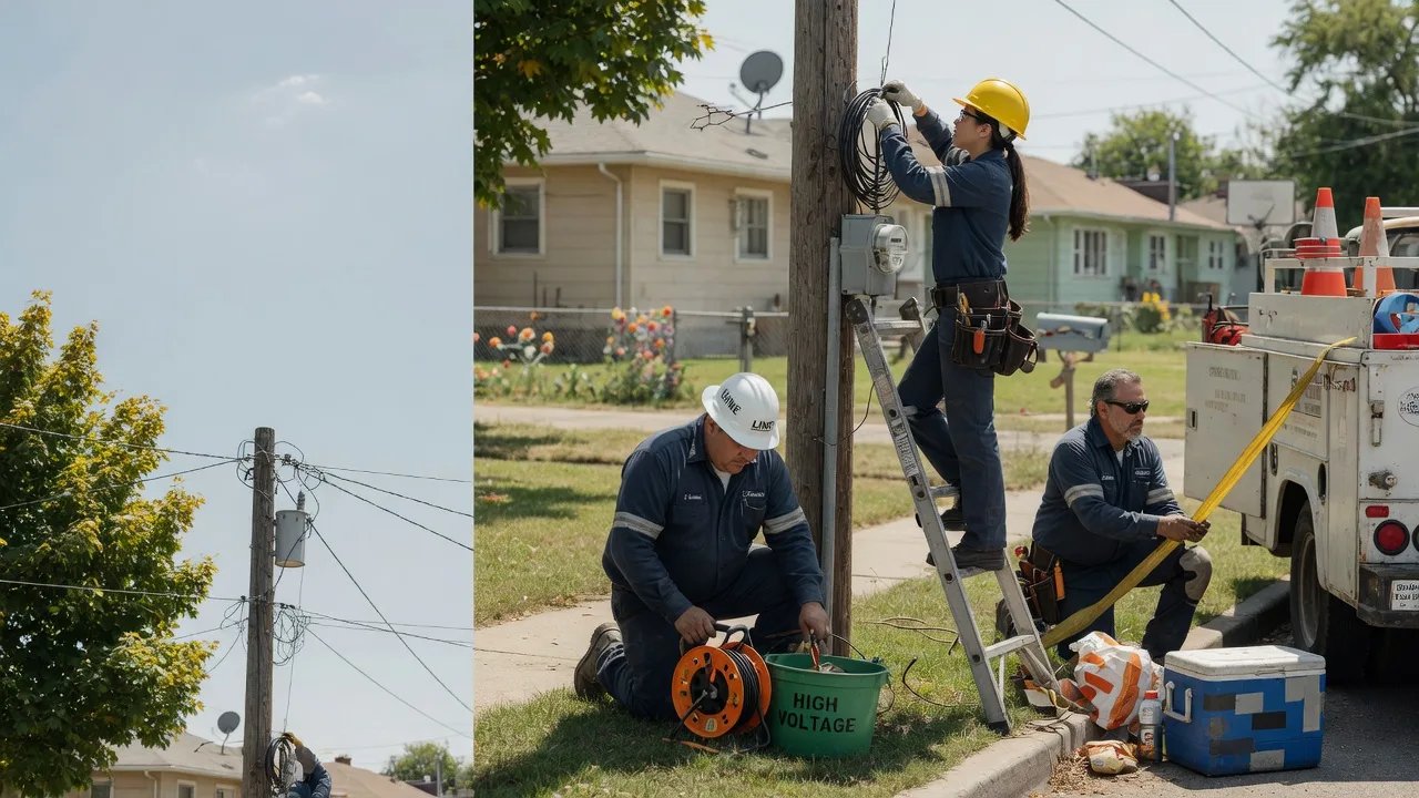 Emergency Electrician in Lucerne, MO near me